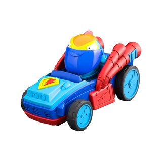 Ninco Superthings circuito slot coches niños