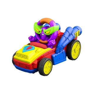 Ninco Superthings circuito slot coches niños