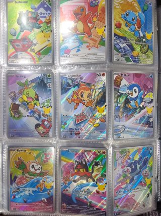 Pokémon TCG Primeros Compañeros Serie 1