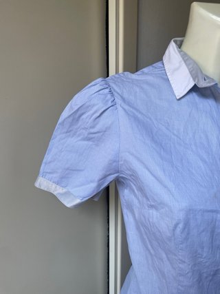 Camicia Fay donna azzurra