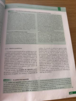 Introducción al estudio de las diferencias indi
