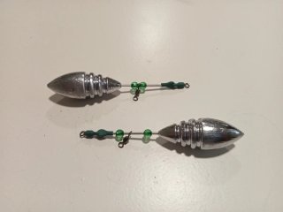 1 plomos de pesca  Se hacen envíos