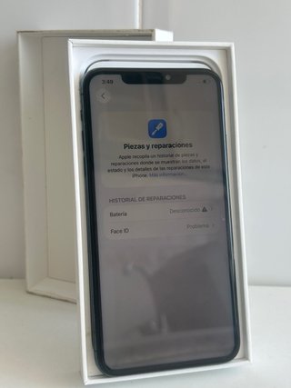iPhone 11 Pro Max 512 GB 100%