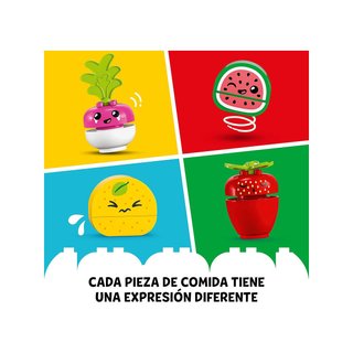 Gioco educativo LEGO Duplo frutta e verdura