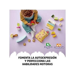 Gioco educativo LEGO Duplo frutta e verdura