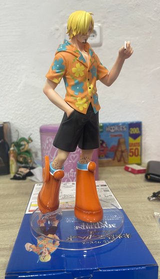 Sanji Ichiban Kuji One Piece Figura