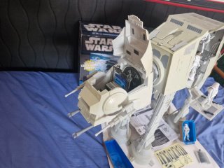 Star Wars AT-AT Hasbro