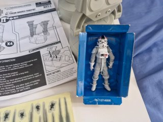 Star Wars AT-AT Hasbro