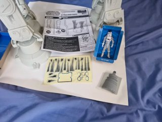 Star Wars AT-AT Hasbro