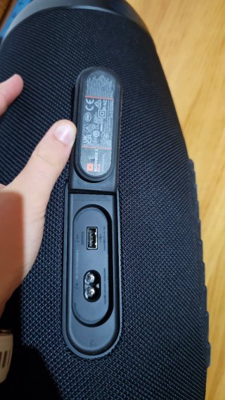 Altavoz JBL Boombox 3 Wifi