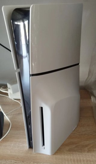 Sony PlayStation 5 PS5 Blanca