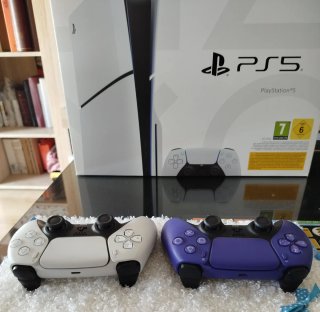 Sony PlayStation 5 PS5 Blanca