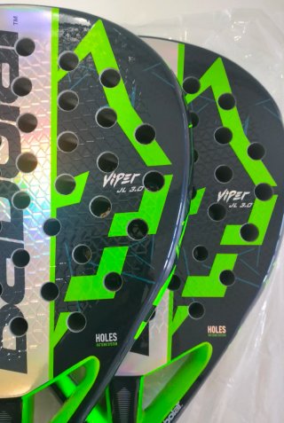 Babolat Viper Juan Lebron 2026 + funda A ESTRENAR