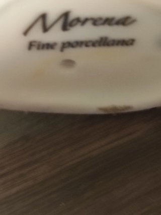 9 Angeli in Porcellana