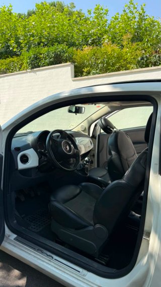 FIAT 500 2010