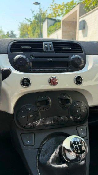 FIAT 500 2010
