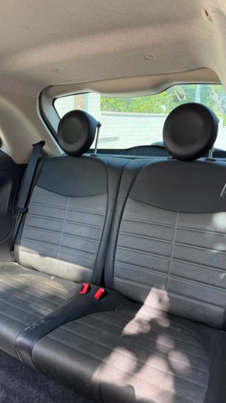 FIAT 500 2010