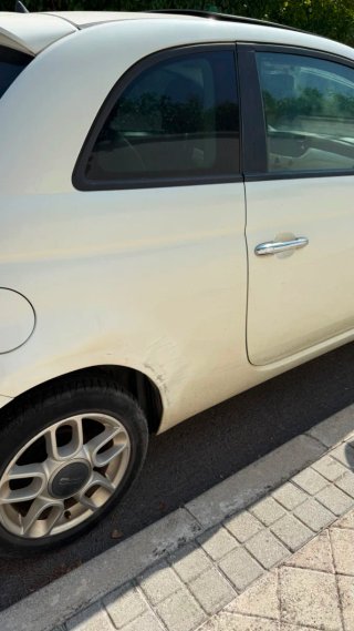 FIAT 500 2010
