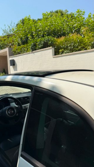 FIAT 500 2010
