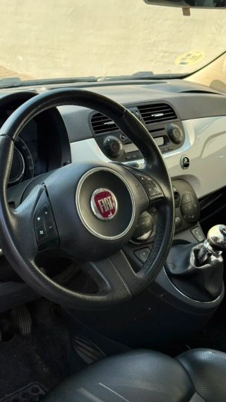 FIAT 500 2010