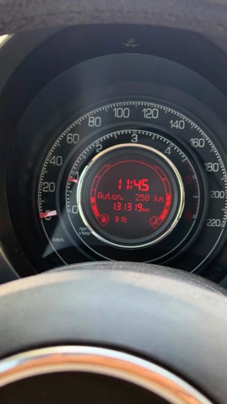 FIAT 500 2010