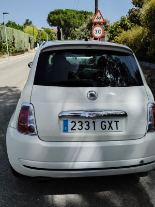 FIAT 500 2010