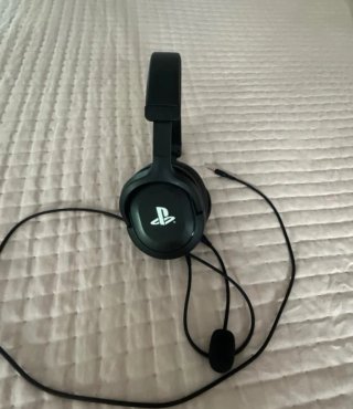 Auriculares PS4 PlayStation