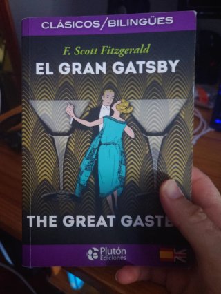 El gran Gatsby