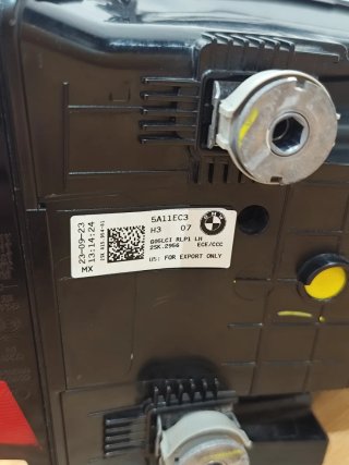 Farolim LED Esquerdo BMW X5 G05 LCI