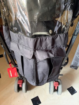 Carrito Maclaren Techno XT Gris Oscuro