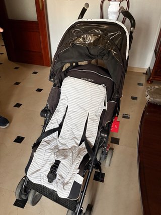 Carrito Maclaren Techno XT Gris Oscuro