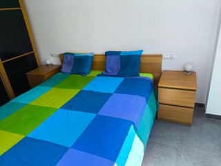 Habitación Matrimonio COMPLETA. Muebles de Ikea