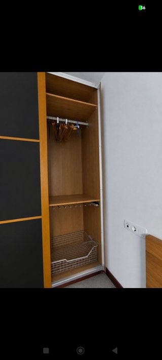 Habitación Matrimonio COMPLETA. Muebles de Ikea