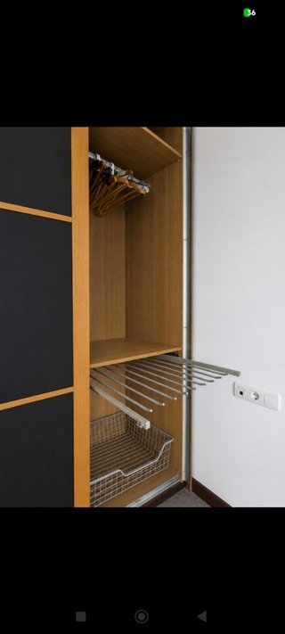 Habitación Matrimonio COMPLETA. Muebles de Ikea