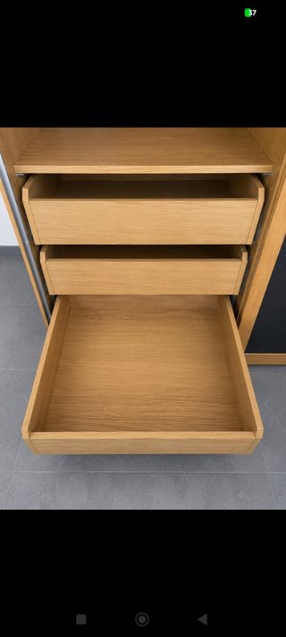 Habitación Matrimonio COMPLETA. Muebles de Ikea