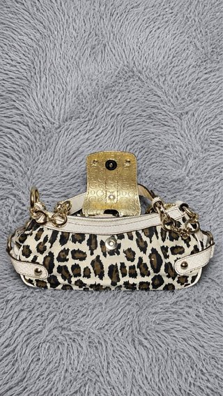 Bolso Guess Original Vintage Animal Print