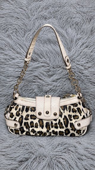 Bolso Guess Original Vintage Animal Print