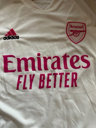 Conjunto Adidas Arsenal Talla M