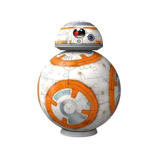 Ravensburger puzzle 3D niños Star Wars