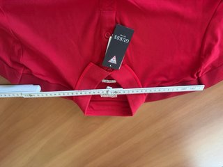 Polo Guess Uomo Rosso Taglia S