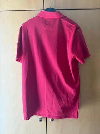Polo Guess Uomo Rosso Taglia S