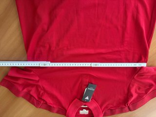 Polo Guess Uomo Rosso Taglia S