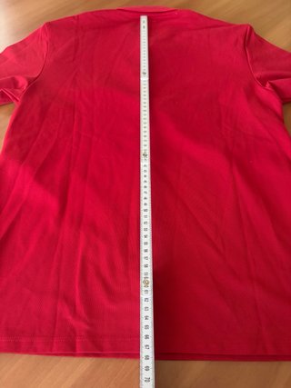 Polo Guess Uomo Rosso Taglia S