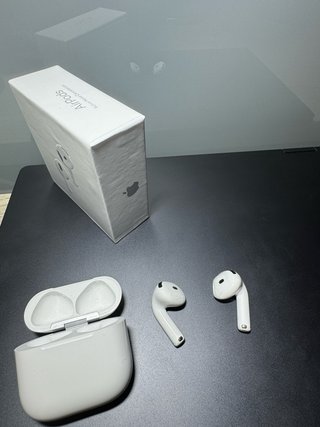 Airpods 4a Blancos