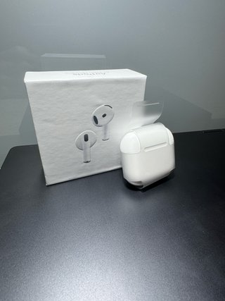 Airpods 4a Blancos