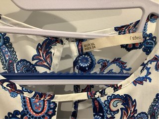 Lote 3 blusas de tirantes