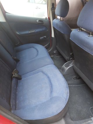 Peugeot 206 1.4 line75 gasolina