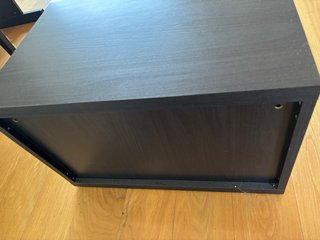 Mueble IKEA Besta 60x42 con puerta