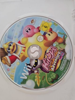 Kirby's Adventure Wii - Gioco Nintendo