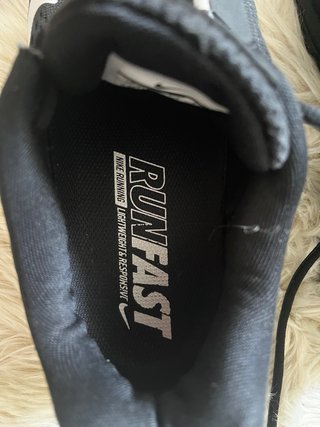 Zapatillas Nike Negras Nuevas